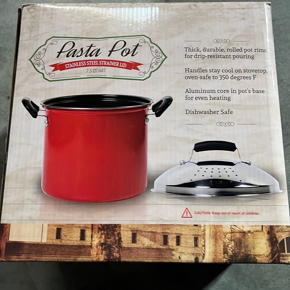 Pasta Pot
